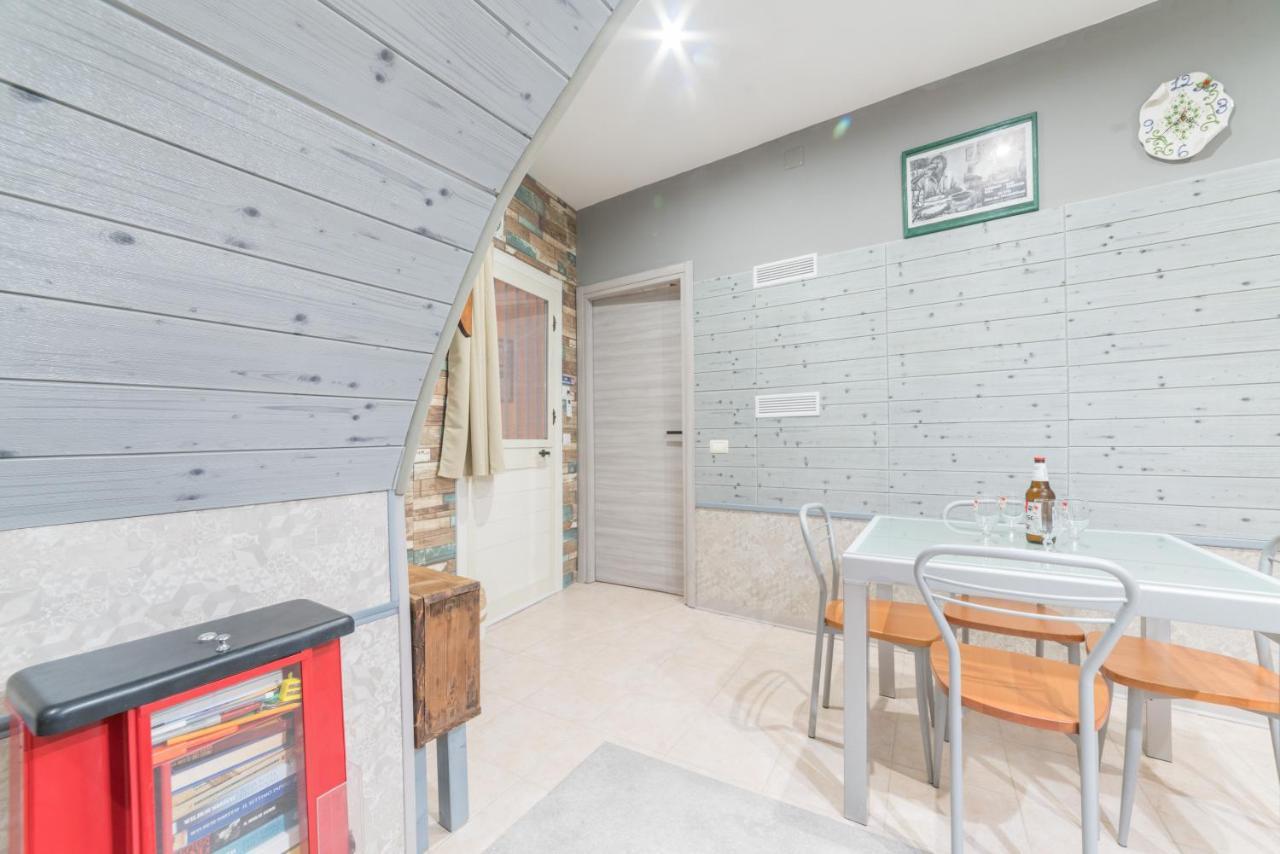 Ferienwohnung Casa Eulalia Cagliari Exterior foto