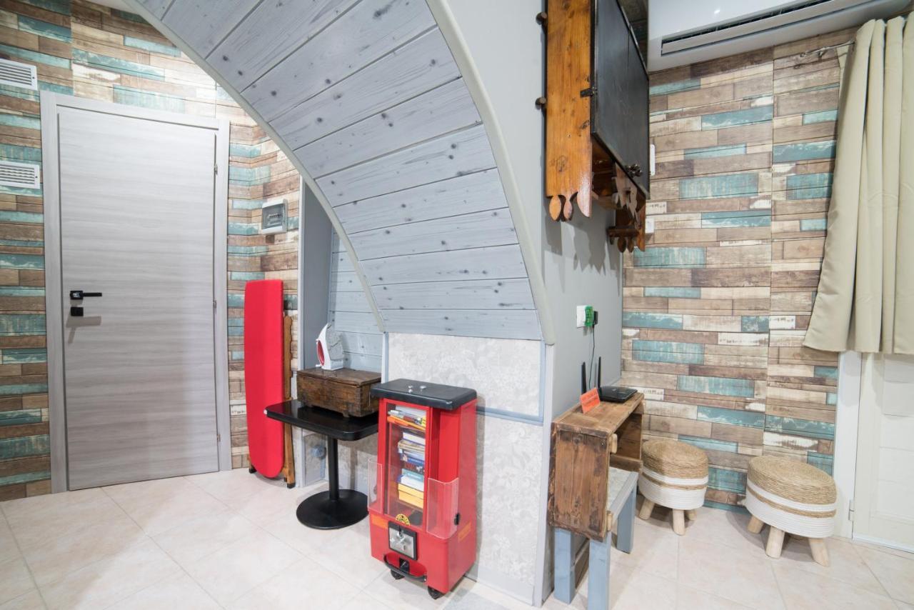 Ferienwohnung Casa Eulalia Cagliari Exterior foto